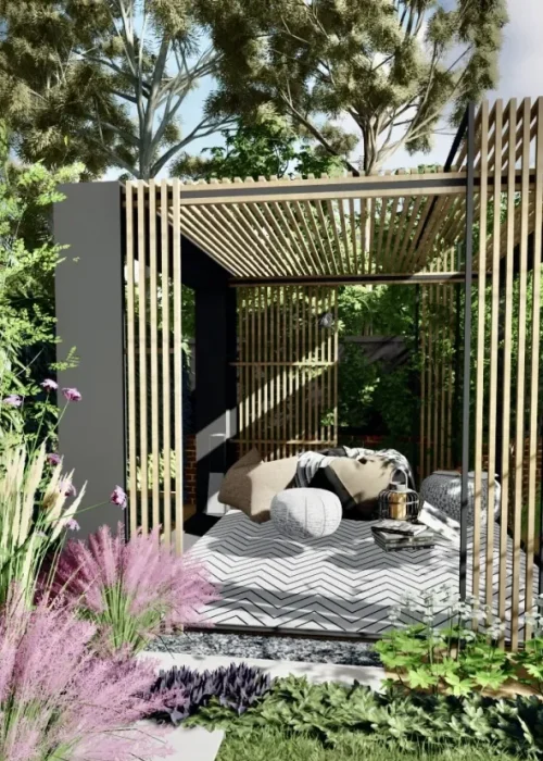 Petal Gardens - Enfield Family Garden (5)