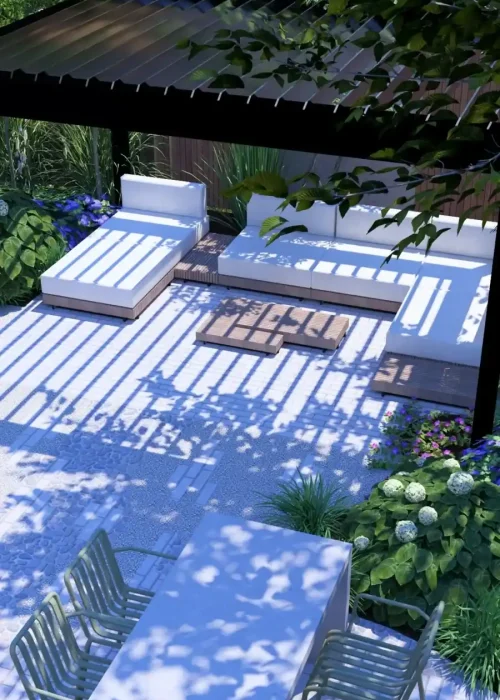 Petal Gardens - London Urban Garden (8)